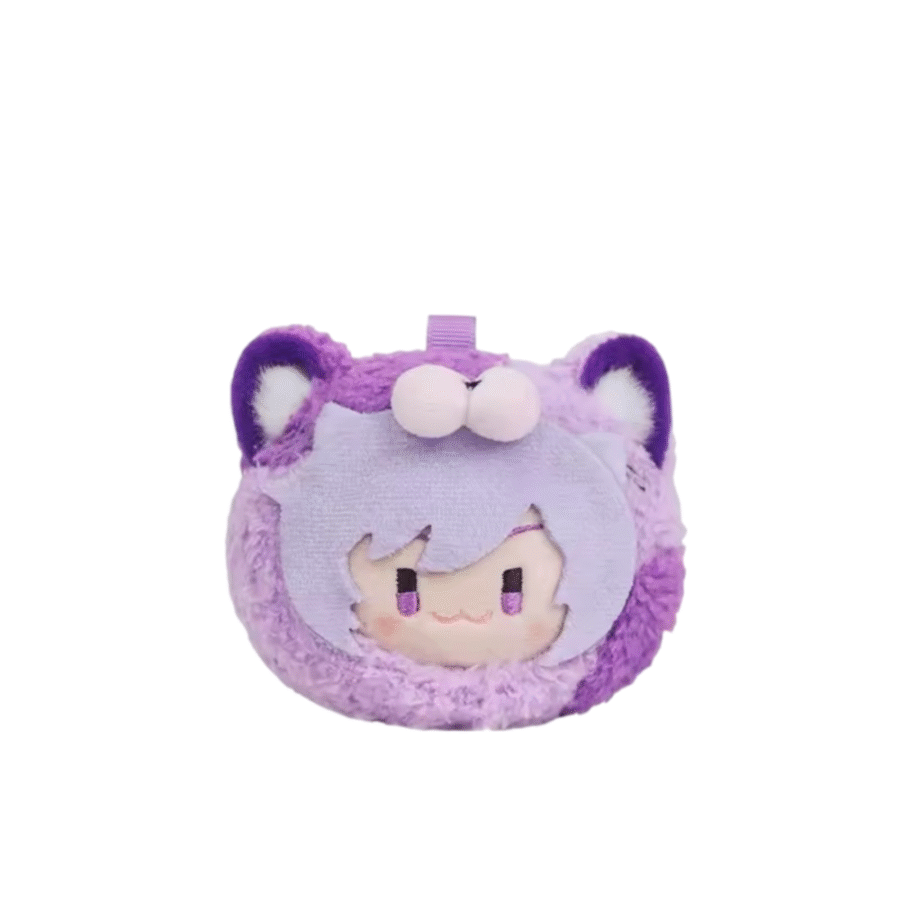 Anime Genshin Impact Keqing Pendant Anime Genshin Impact Keqing Pendant