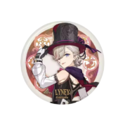Anime Lyney Genshin Impact Badge