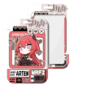 Anime Arknights Surtr Card Protector