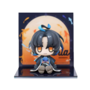 Anime Arknights Lumen Figure Toy