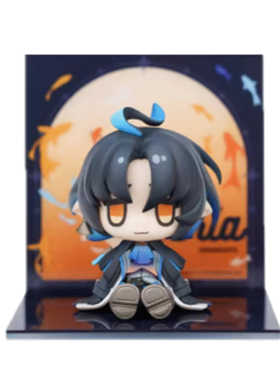 Anime Arknights Lumen Figure Toy