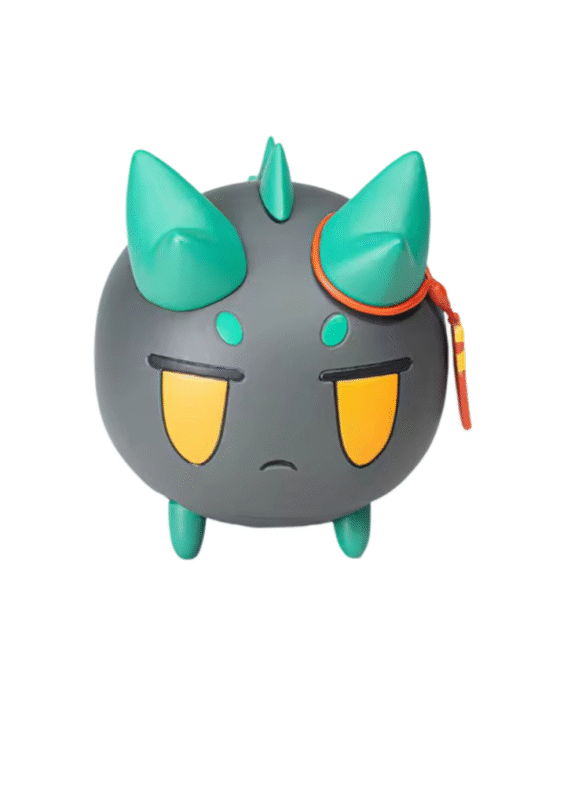 Anime Arknights Dusk Action Figure Toy