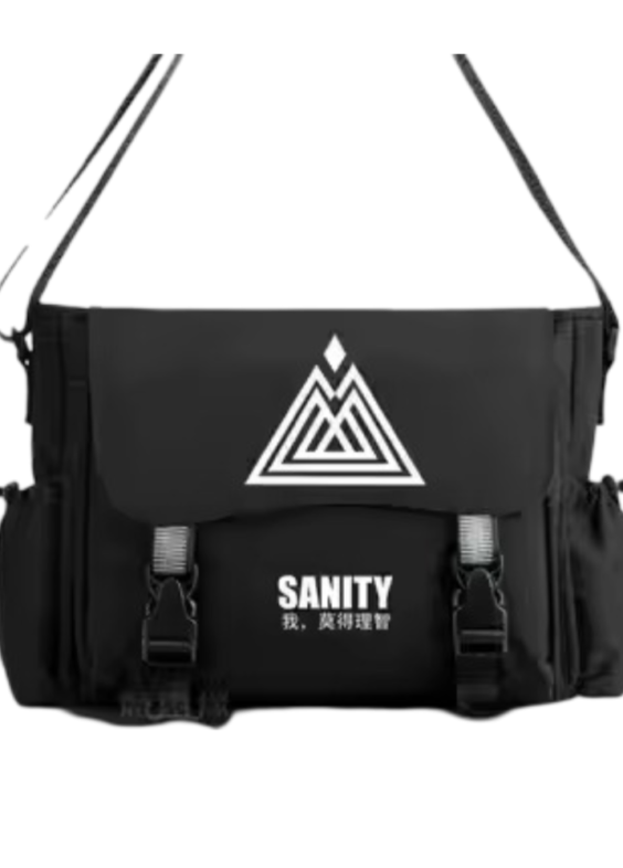 Anime Arknights Bryophyta Shoulder Bag