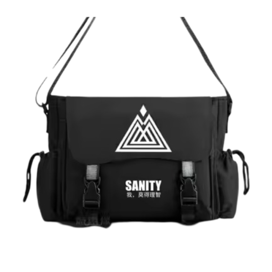 Anime Arknights Bryophyta Shoulder Bag