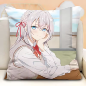 Alisa Mikhailovna Kujou Anime Print Sofa Pillow