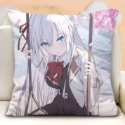 Alisa Mikhailovna Kujou Anime Sofa Cotton Pillow