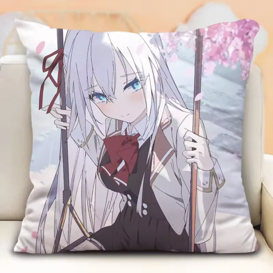 Alisa Mikhailovna Kujou Anime Sofa Cotton Pillow Alisa Mikhailovna Kujou Anime Sofa Cotton Pillow