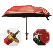 Anime One Piece Roronoa Zoro Umbrella