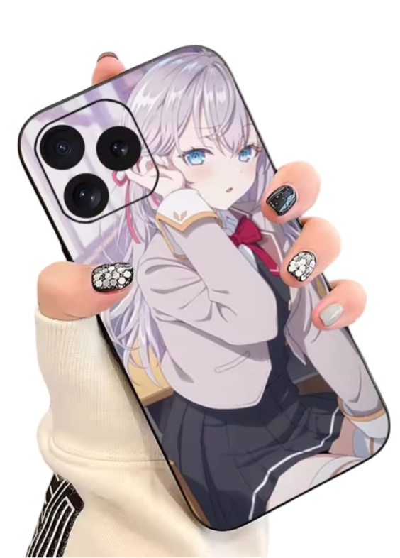 Alisa Mikhailovna Kujou Anime Phone Case For iPhone
