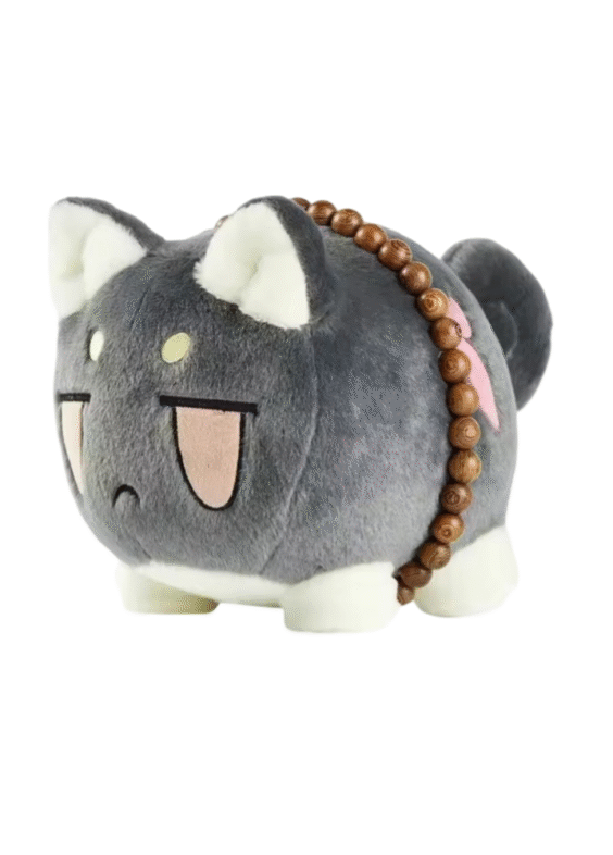 Anime Arknights Dragon Bubble Plush Toy