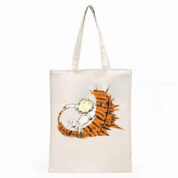 My Hero Academia Anime Katsuki Bakugo Shopping Bag For Girls