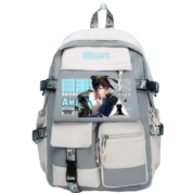 Arknights Anime Amiya Student Schoolbag
