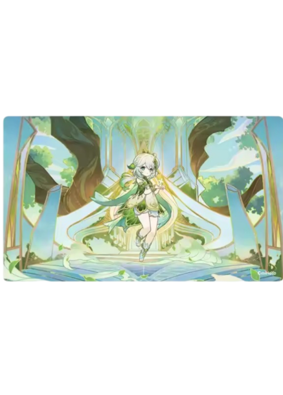 Anime Genshin Impact Nahida Trading Card