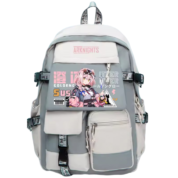 Anime Arknights Goldenglow Student Schoolbag