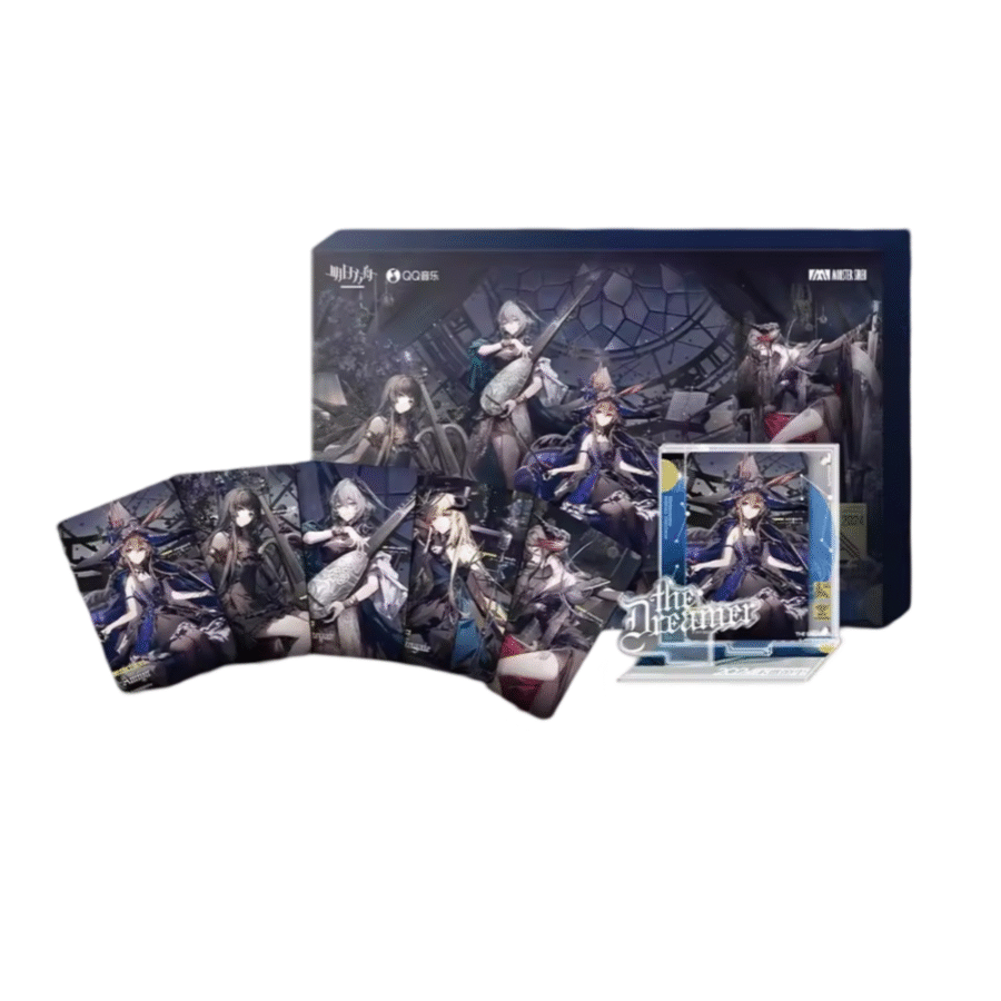 Anime Arknights The Dreamer Acrylic Stand Anime Arknights The Dreamer Acrylic Stand