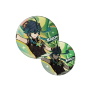 Anime Genshin Impact Kinich Badge