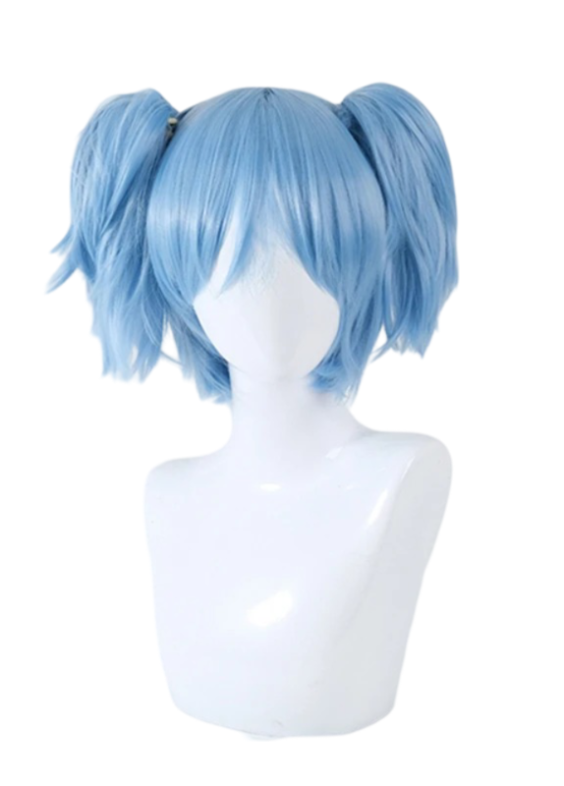 Anime Assassination Classroom Shiota Nagisa Cosplay Costume Wig