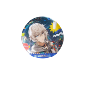 Anime Arknights Executor Metal Badge