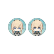 Anime Genshin Impact Jean Badge