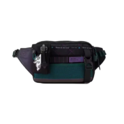 Anime Genshin Impact Xiao Messenger Bag