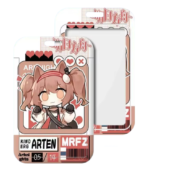 Arknights Anime Angelina Card Protector