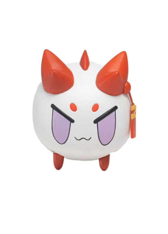 Anime Arknights Nian Action Figure Toy