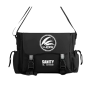 Anime Arknights Kjerag Shoulder Bag