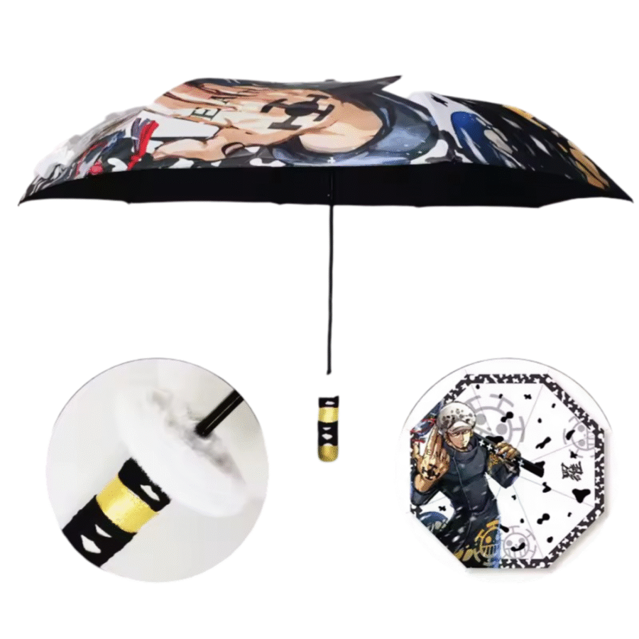 One Piece Roronoa Zoro Anime Umbrella One Piece Roronoa Zoro Anime Umbrella