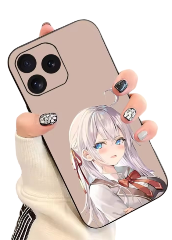 Alisa Mikhailovna Kujou Anime iPhone Phone Case