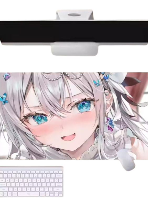 Anime Alisa Mikhailovna Kujou Mousepad
