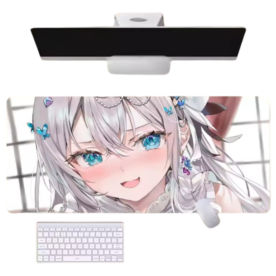 Anime Alisa Mikhailovna Kujou Mousepad
