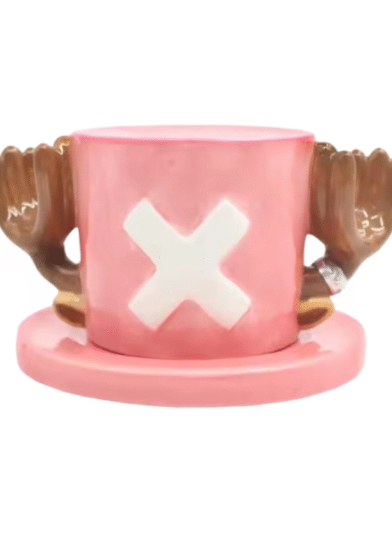 Anime One Piece Chopper Cup