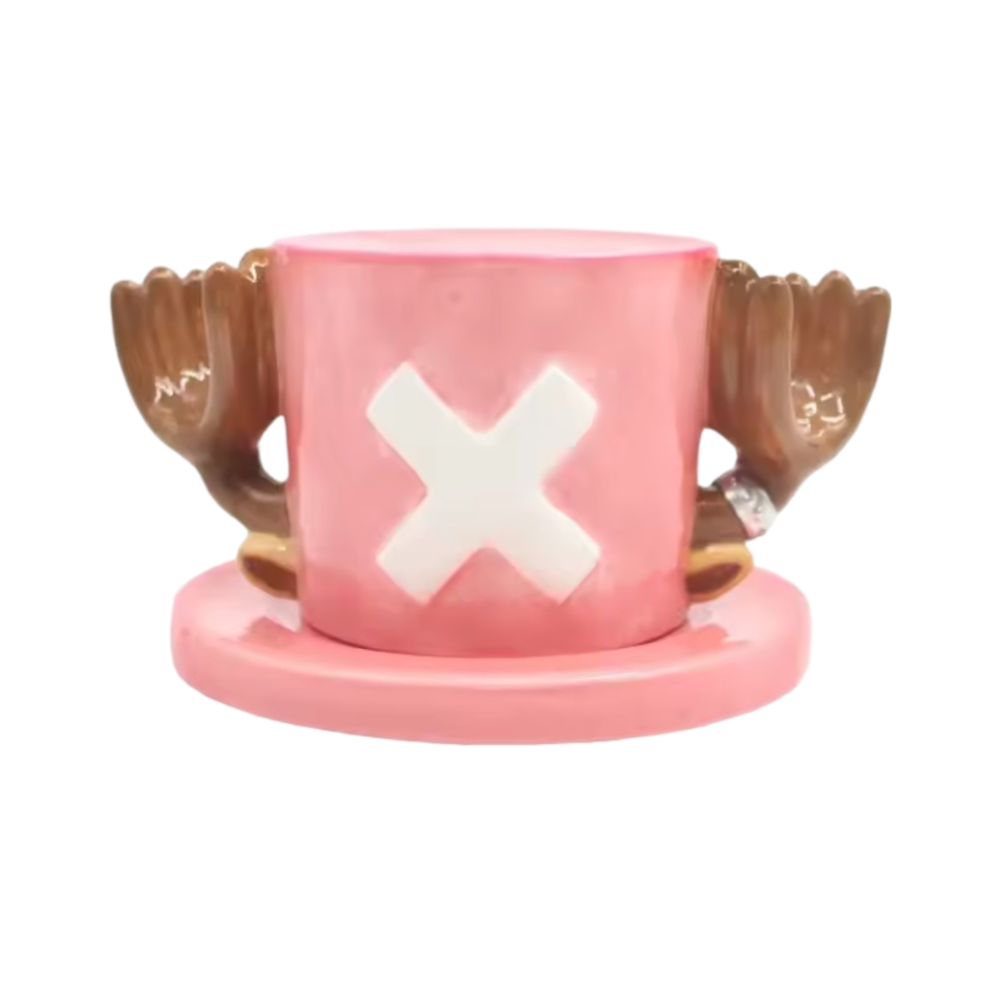 Anime One Piece Chopper Cup Anime One Piece Chopper Cup