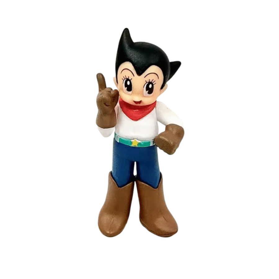 Anime Astro Boy Print Figure Toy Anime Astro Boy Print Figure Toy