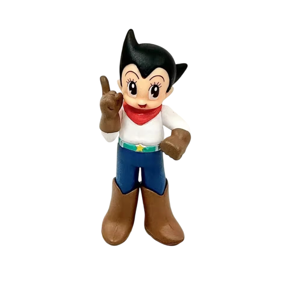 Anime Astro Boy Print Figure Toy Anime Astro Boy Print Figure Toy
