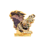 Anime Genshin Impact Kachina Acrylic Stand