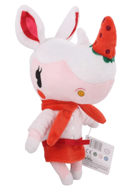 20cm Animal Crossing Merengue Plush Toy