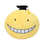 Anime Assassination Classroom Koro Sensei Plush Toy