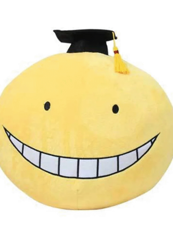 Anime Assassination Classroom Koro Sensei Plush Toy