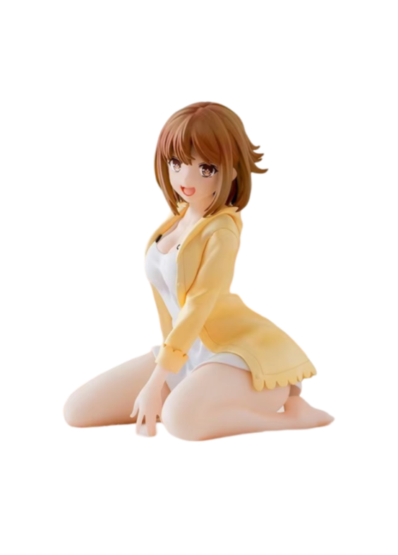 Anime Atelier Series Reisalin Stout Figure Toy