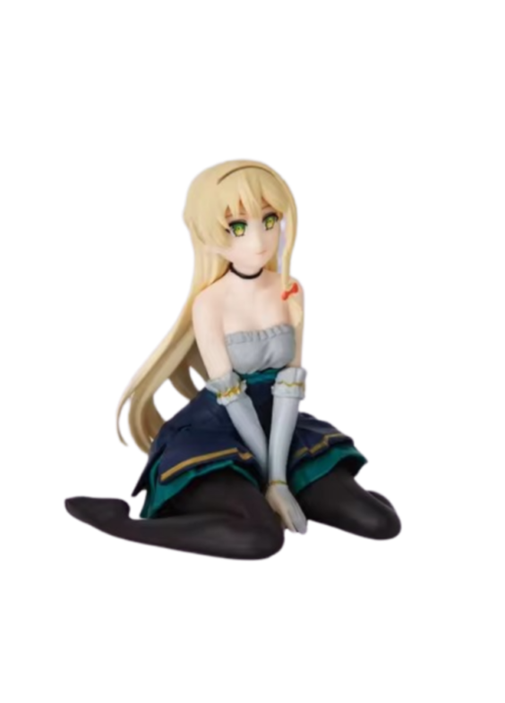 Anime Atelier Series Klaudia Valentz Figure Toy
