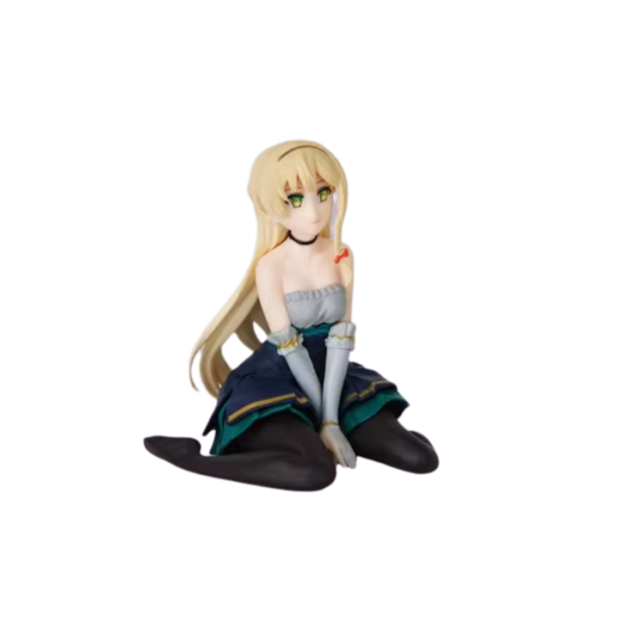 Anime Atelier Series Klaudia Valentz Figure Toy