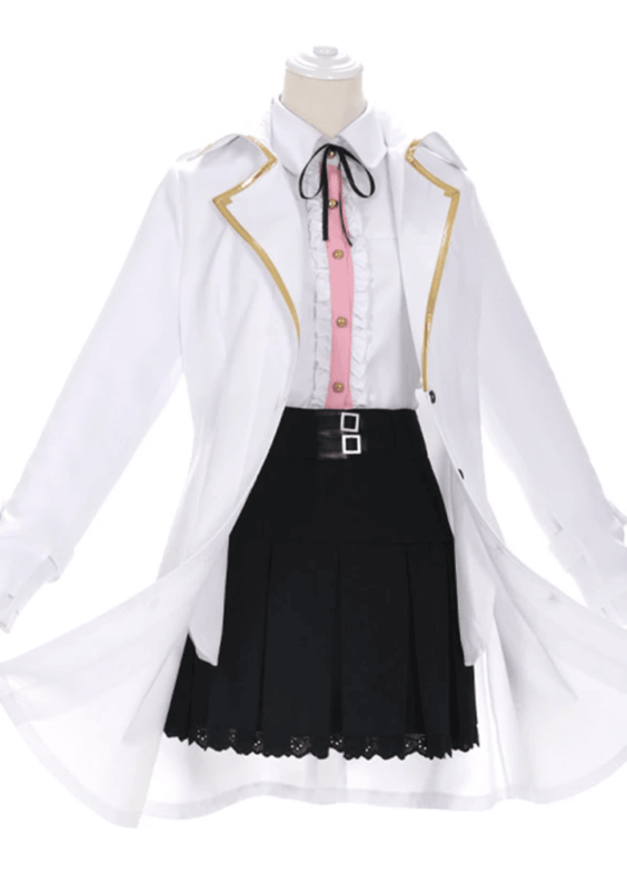 Anime Arifureta Yue Cosplay Costume With Wig