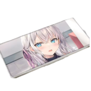 Alya Sometimes Hides Her Feelings In Russian Mikhailovna Anime Mouse Pad