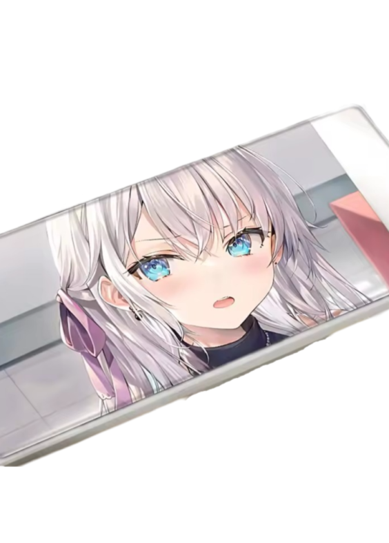 Alya Sometimes Hides Her Feelings In Russian Mikhailovna Anime Mouse Pad