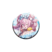 Anime Arknights U-Official Acrylic Badge