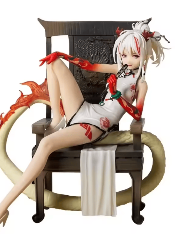Arknights Nian Anime Action Figure Toy