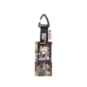 Anime Arknights Lin Pass Certificate Acrylic Keychain Pendant