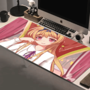 Anime Arifureta Yue Mouse Pad