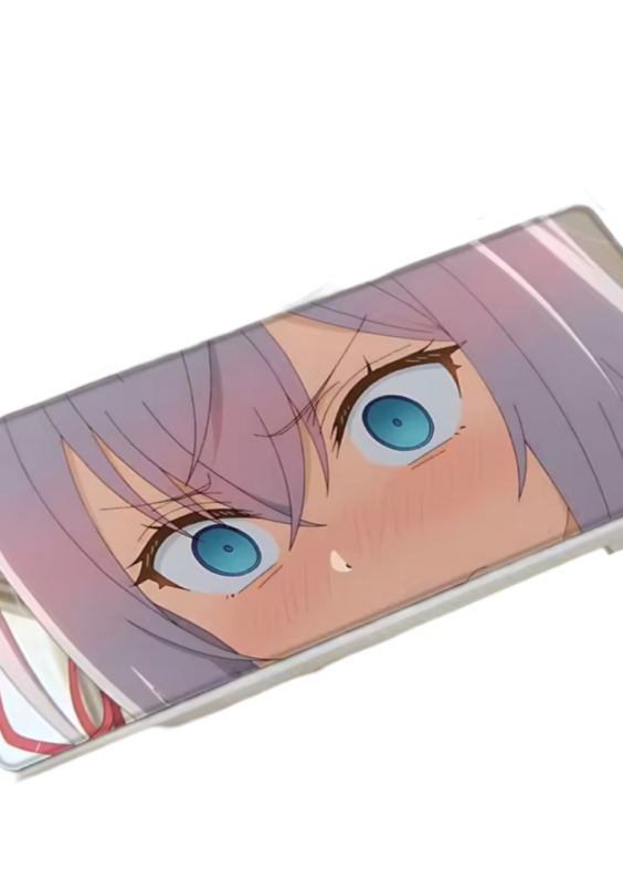 Alya Sometimes Hides Her Feelings In Russian Anime Mikhailovna Mouse Pad